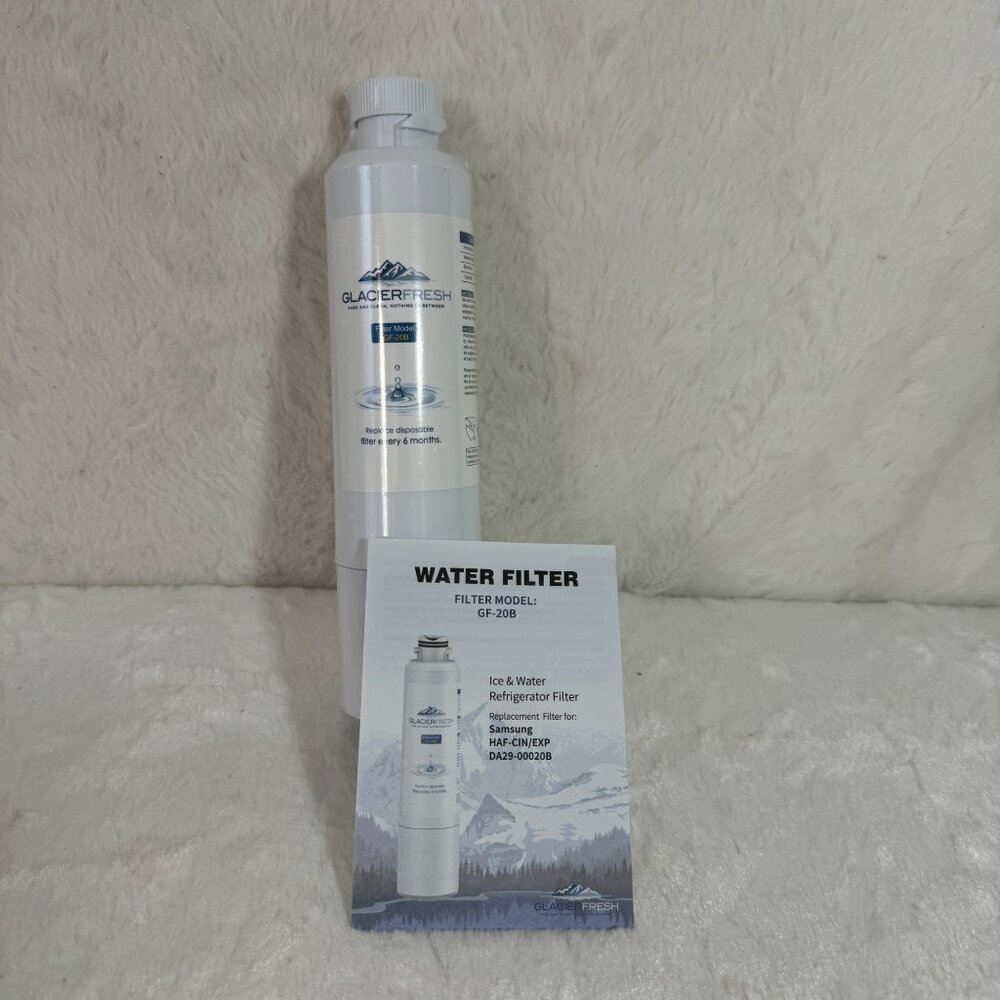 Glacier fresh water model GF-20B, 3-PACK replacement filter DA29-00020B - sealed - Picture 3 of 4
